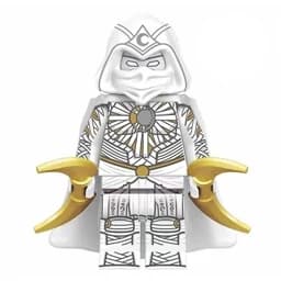 بازی فکری ساختنی فله مدل Moon Knight کد 2 — تصویر ۲
