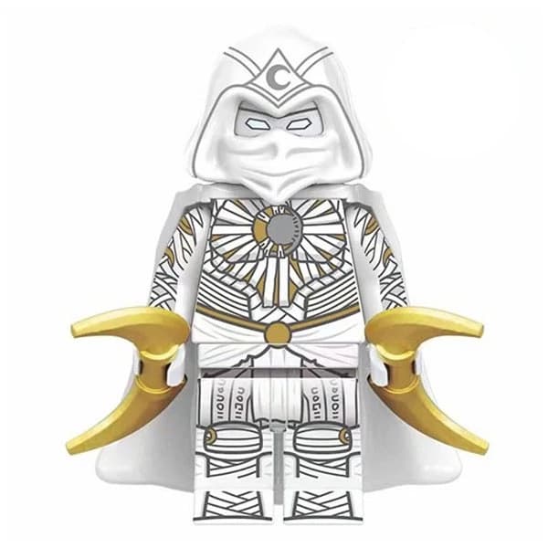 بازی فکری ساختنی فله مدل Moon Knight کد 2
