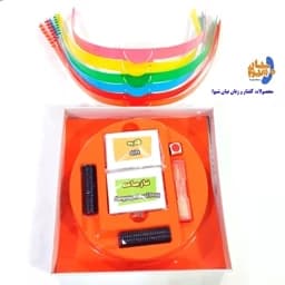 بازی فکری دسته جمعی ادابازی (محصولی از شرکت ای اف تویز) پانتومیم — تصویر ۵
