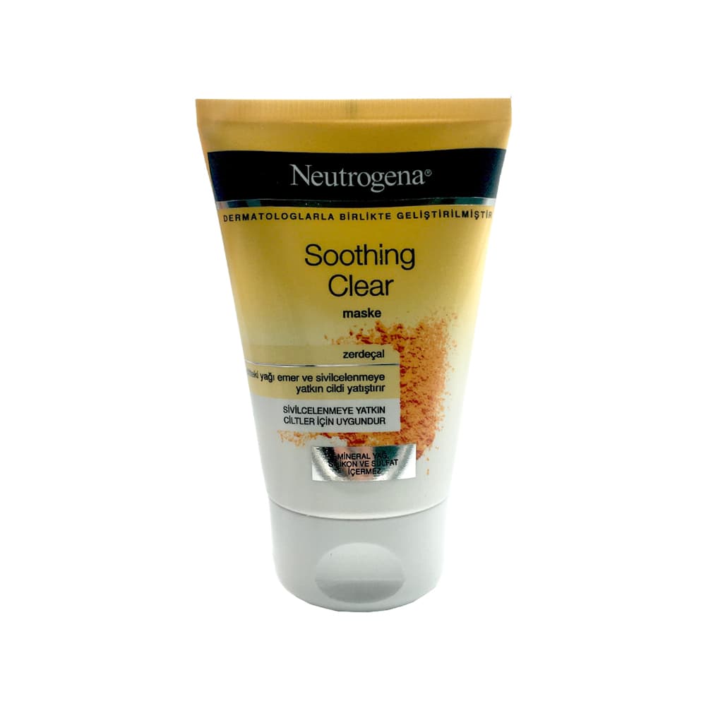 کرم آبرسان نوتروژینا مدل Soothing Clear حجم 50 میلی لیتر