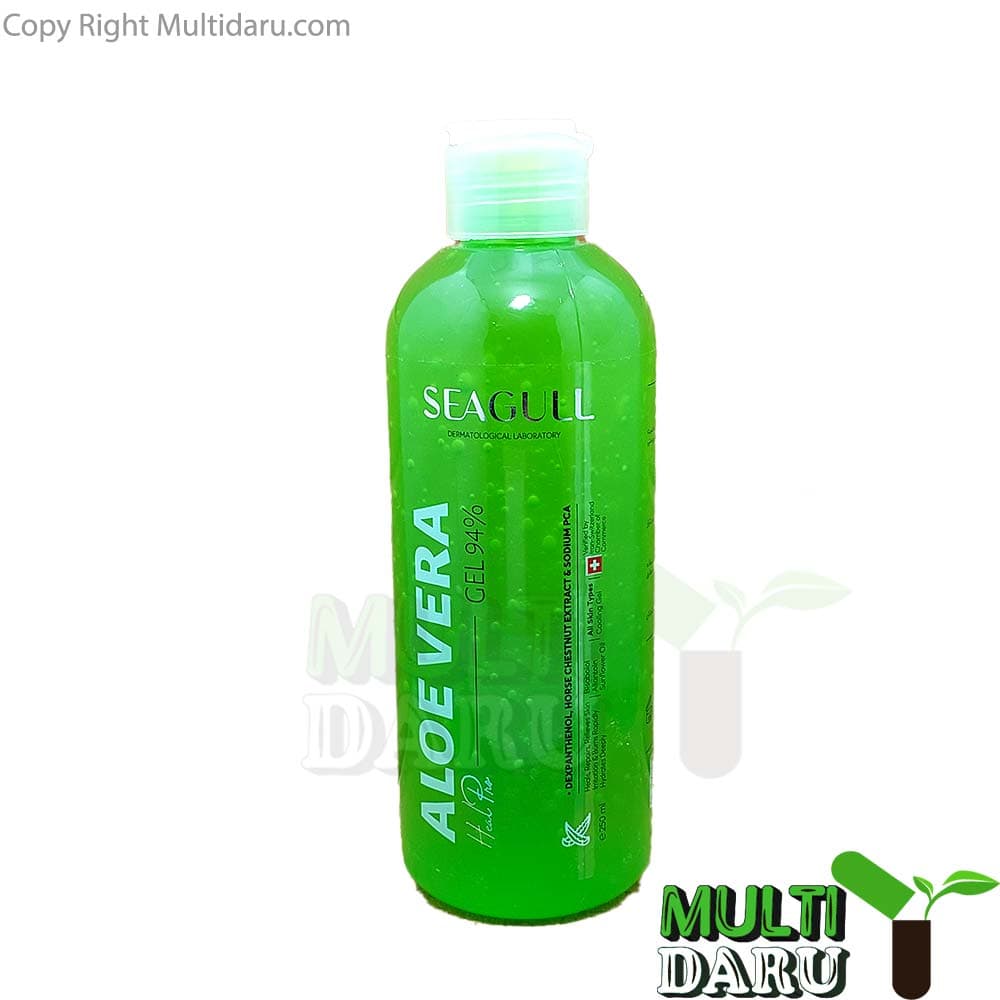 ژل آلوئه ورا سى گل 250 میل