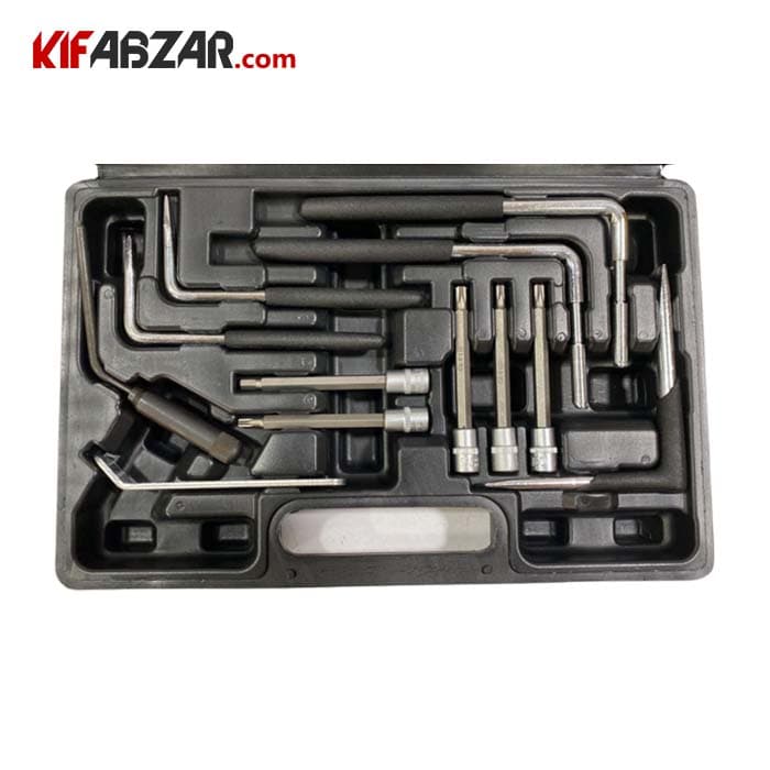 ست ابزار ایربگ داناکو مدل D04D2025