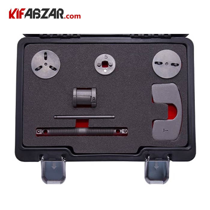 کیت آچار سیلندر ترمز قابل تنظیم 5 عددی داناکو مدل D 11 4 9 0 5