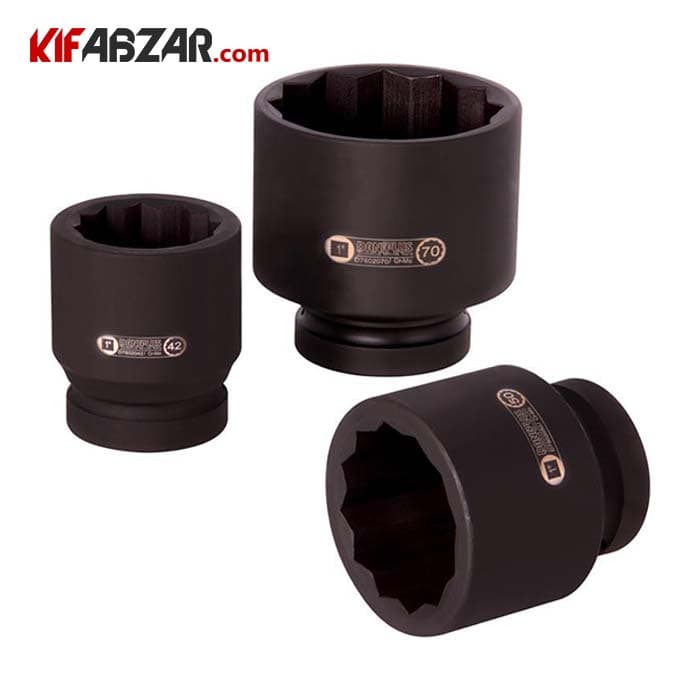 بکس فشار قوی 12 پر 1 اینچ داناکو مدل D78020