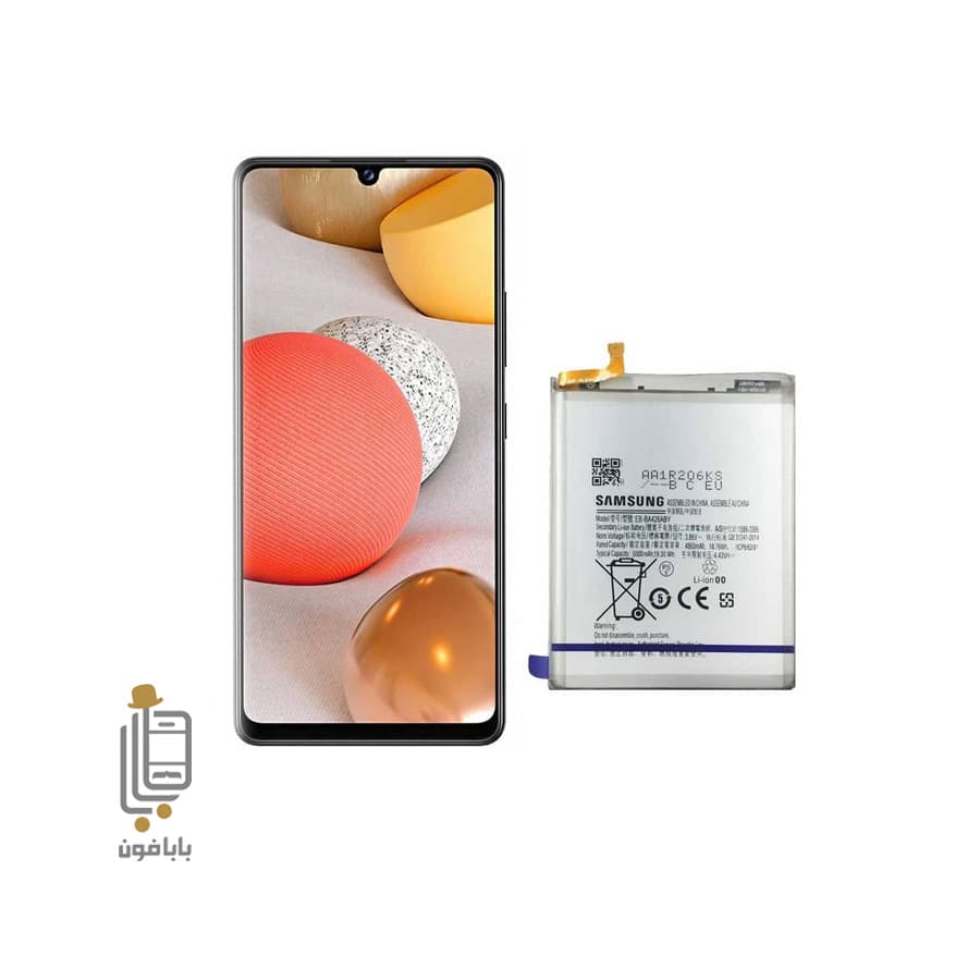 باتری اورجینال Samsung galaxy M42 5G