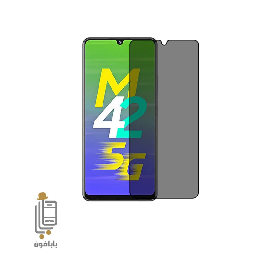 گلس پرایوسی گوشی Samsung Galaxy M42 5G