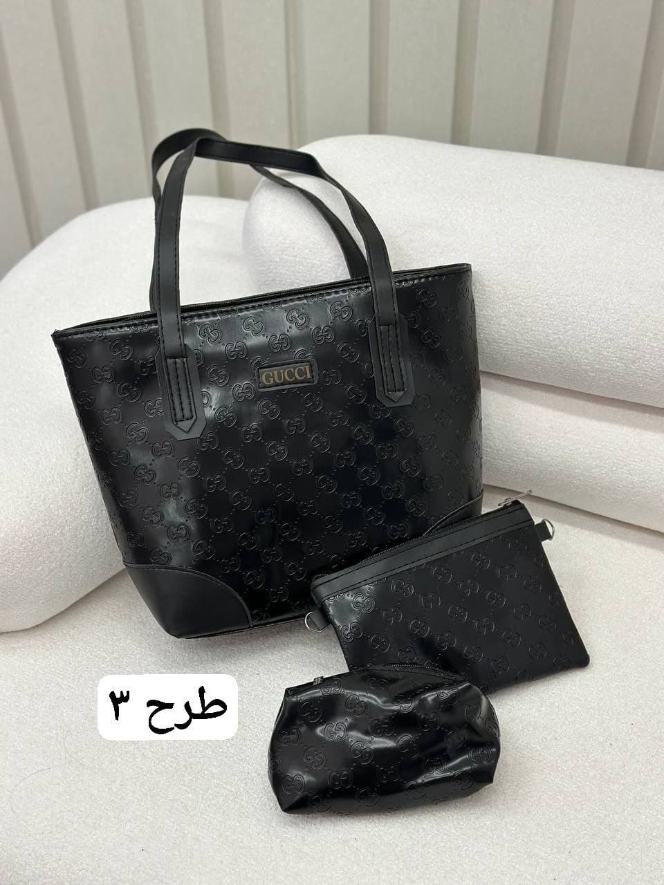 کیف سه تیکه گیفا — تصویر ۳