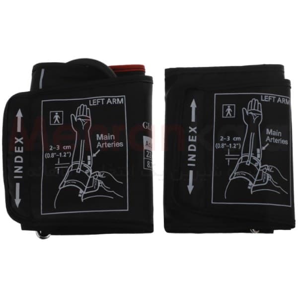 فشارسنج بازویی دیجیتالی گلامور مدل DBP-6179/NEW – سخنگو — تصویر ۲