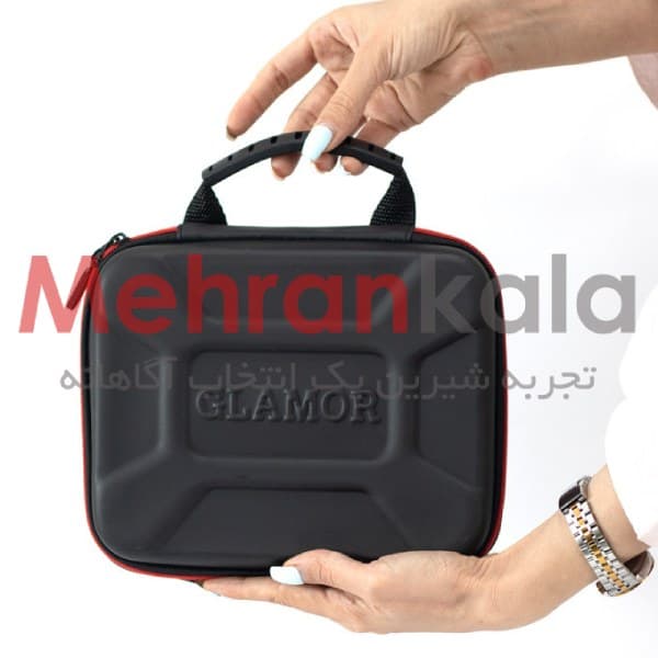 فشارسنج بازویی دیجیتالی گلامور مدل DBP-6179/NEW – سخنگو — تصویر ۳