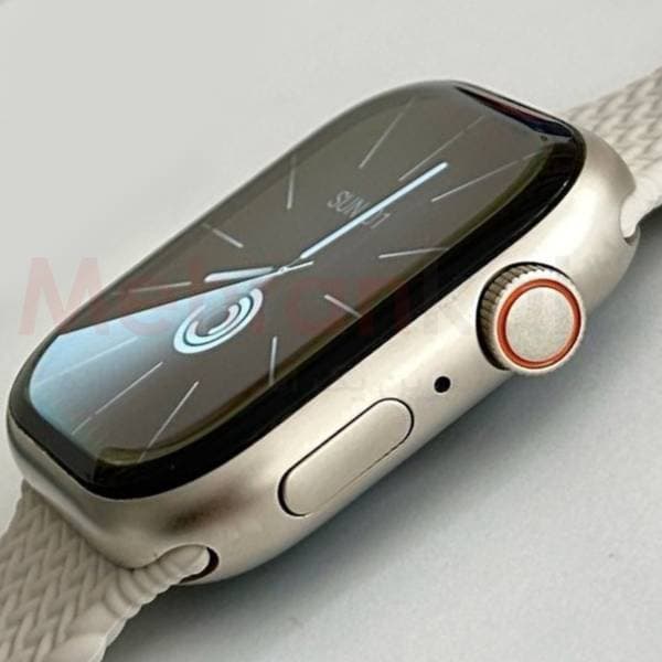 ساعت هوشمند های اند سری 10 اپل واچ مدل Sport Band – سایز 45 میلی متری — تصویر ۸