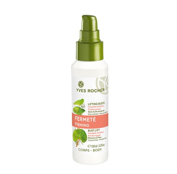 کرم سفت کننده سینه ایوروشه مدل Yves Rocher Bust Lift حجم 100 میلی لیتر