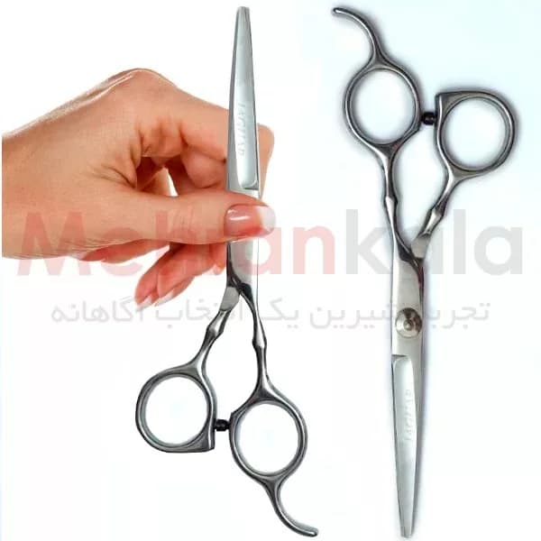 قیچی اصلاح حرفه ای جگوار مدل Silver Class سایز 6 اینچ