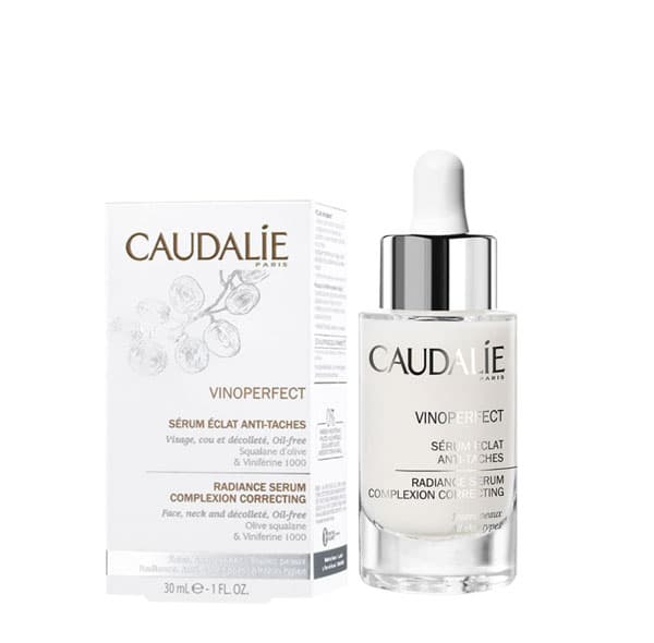 سرم ضد لک وینوپرفکت کدلی مدل Caudalie Vinoperfect Radiance Serum