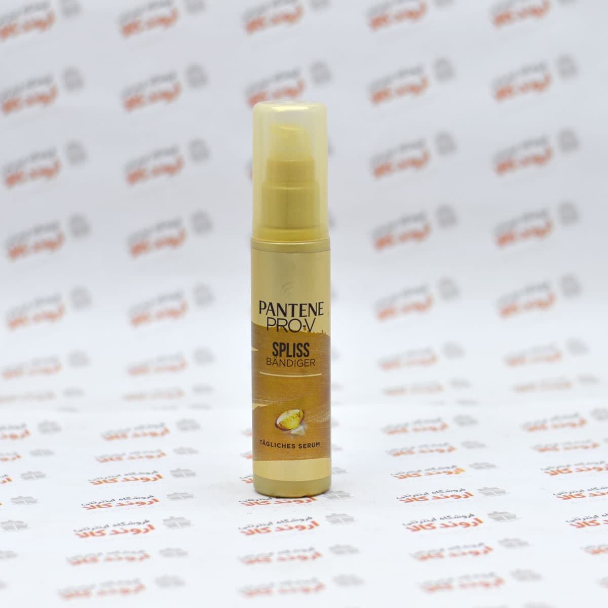 سرم مو ترمیم کننده پنتن Pantene مدل Hair Split Ends مناسب مصرف روزانه حجم 200 میل — تصویر ۲