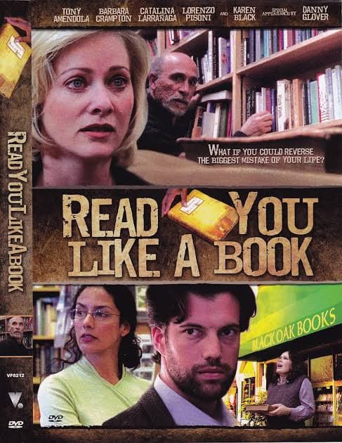 کتاب I Can Read You Like a Book (من می‌توانم شما را مثل یک کتاب بخوانم) نسخه انگلیسی PDF | پیتر آر. توماس