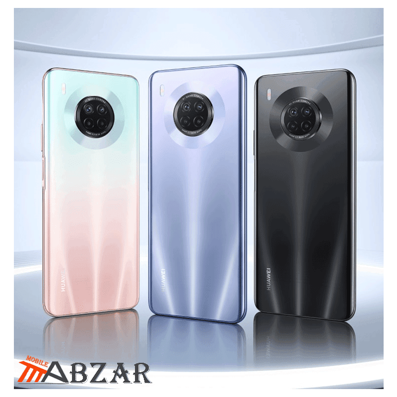 درب پشت اصلی هواوی Huawei Y9a — تصویر ۴