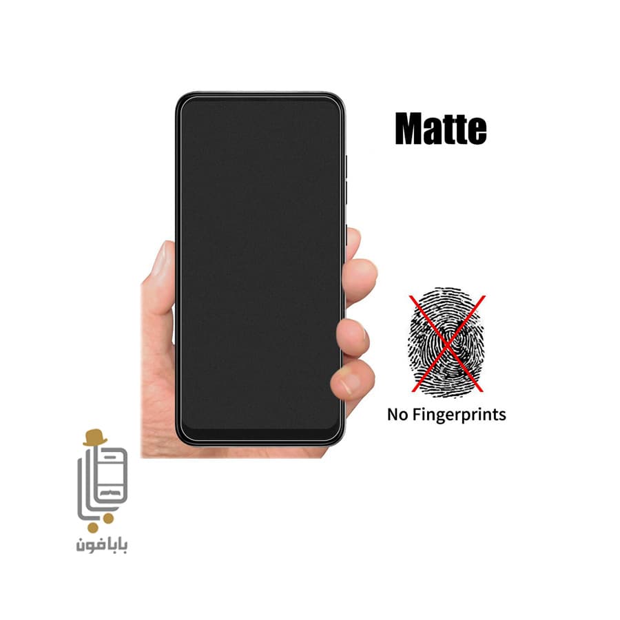 محافظ صفحه نمایش سرامیکی مات iPhone 11 Pro — تصویر ۲