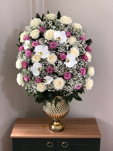 فروشگاه گل و گیاه و گلدان مهرشهر کرج 6975