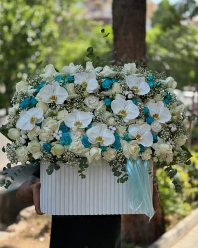 فروشگاه گل و گیاه و گلدان شهر فردوس 6869