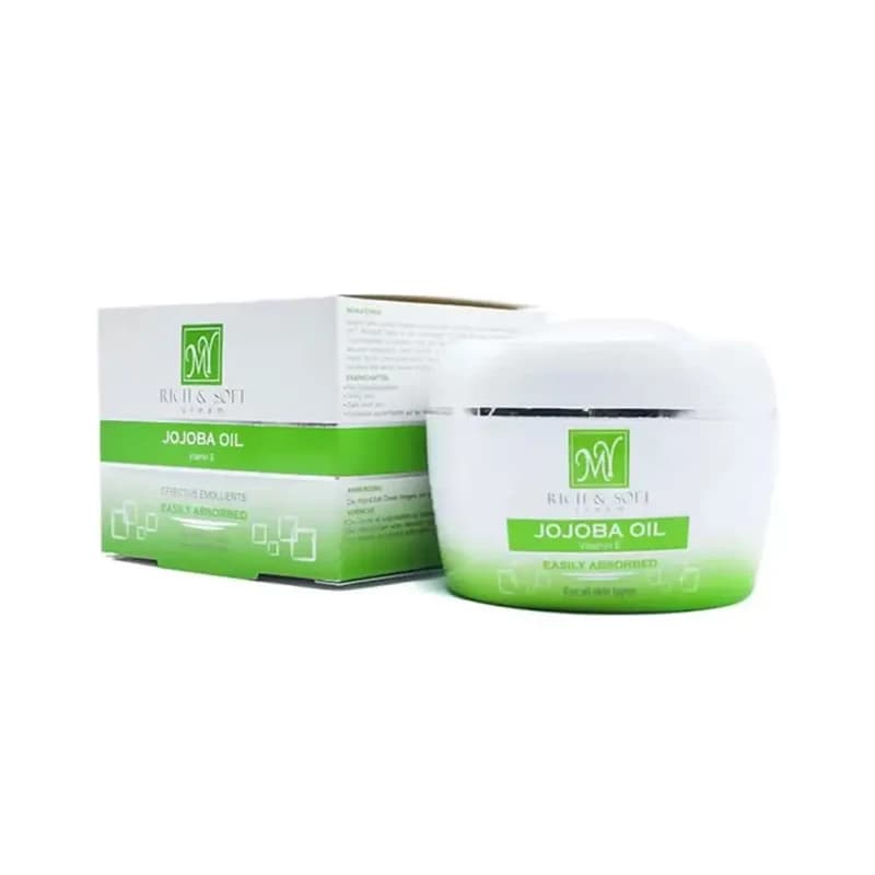 کرم مرطوب‌کننده دست و صورت مای مدل جوجوبا (My Jojoba Oil Cream / کرم جوجوبا مای)