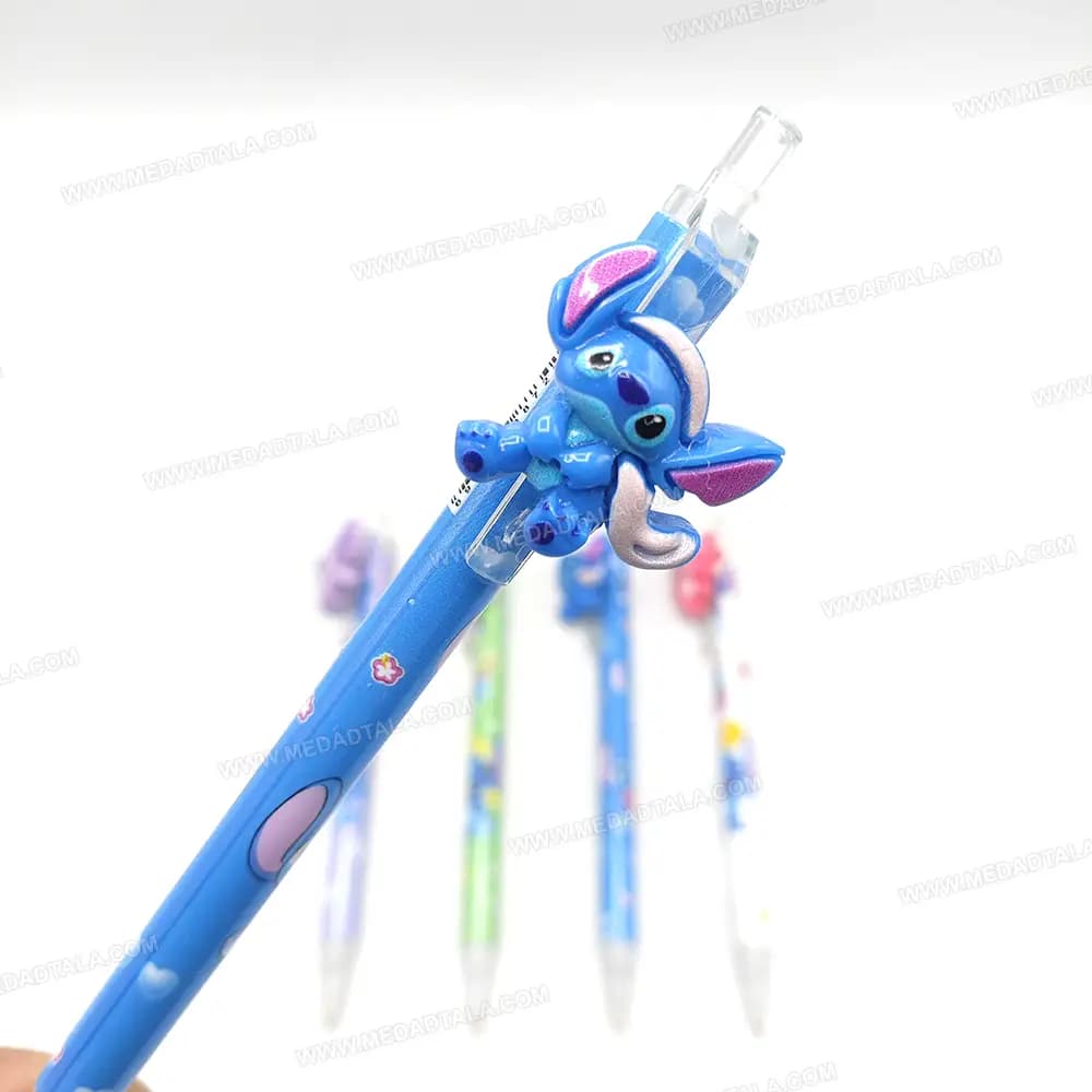 اتود (مداد نوکیِ) 0.5 میلیمتر پیکسل دار طرح استیچ 230 Stitch — تصویر ۴