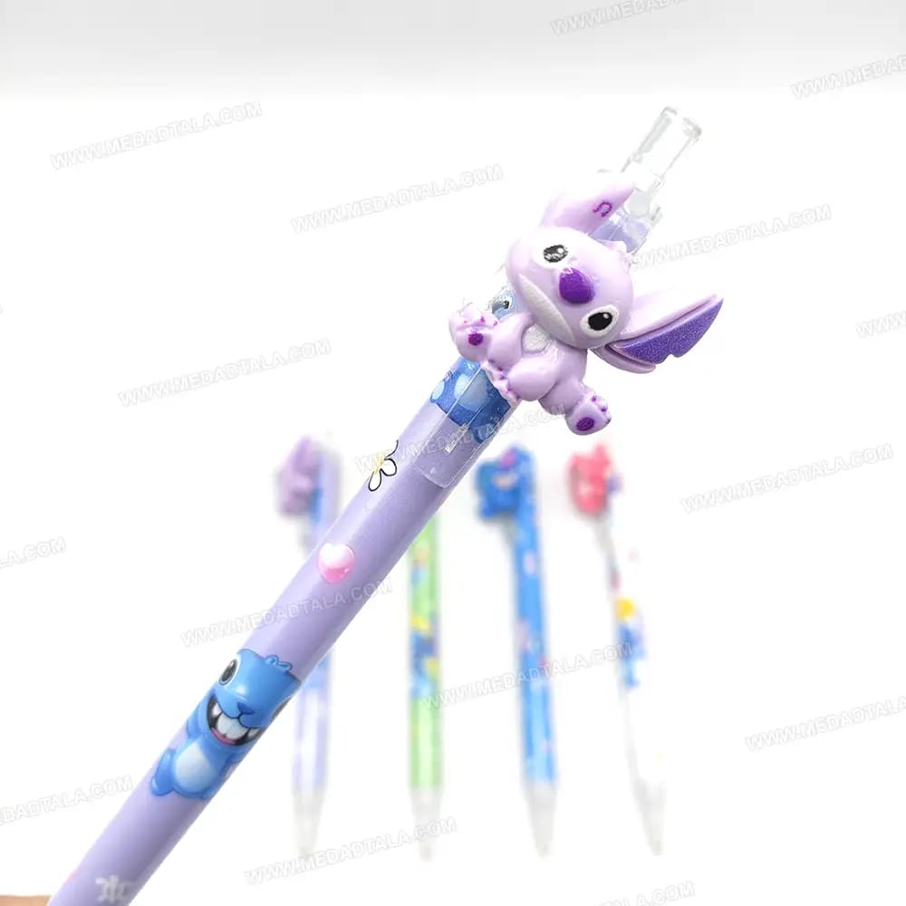 اتود (مداد نوکیِ) 0.5 میلیمتر پیکسل دار طرح استیچ 230 Stitch — تصویر ۳