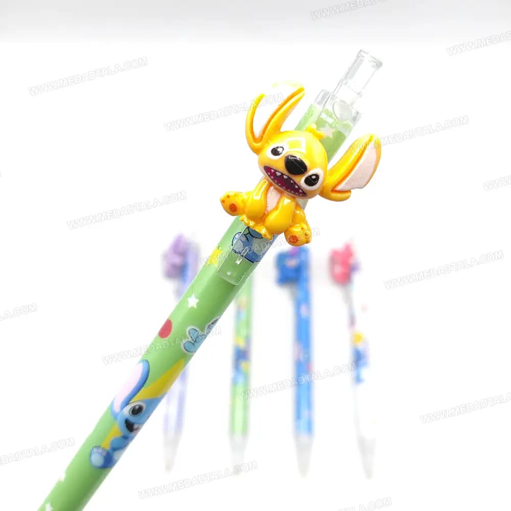 اتود (مداد نوکیِ) 0.5 میلیمتر پیکسل دار طرح استیچ 230 Stitch — تصویر ۲