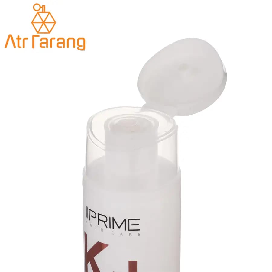 شامپو اوره پرایم مدل U+ مناسب موهای خشک حجم 250ml — تصویر ۳