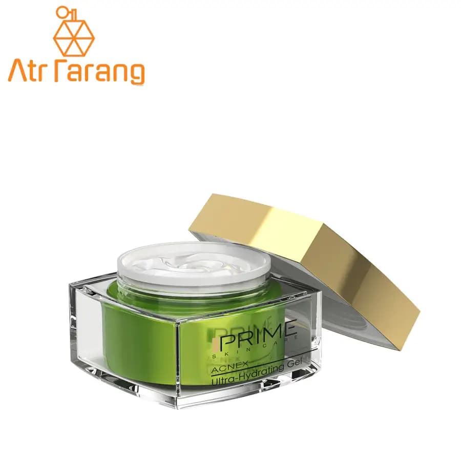 ژل آبرسان پرایم مدل Ultra Hydrating حجم 50ml — تصویر ۲