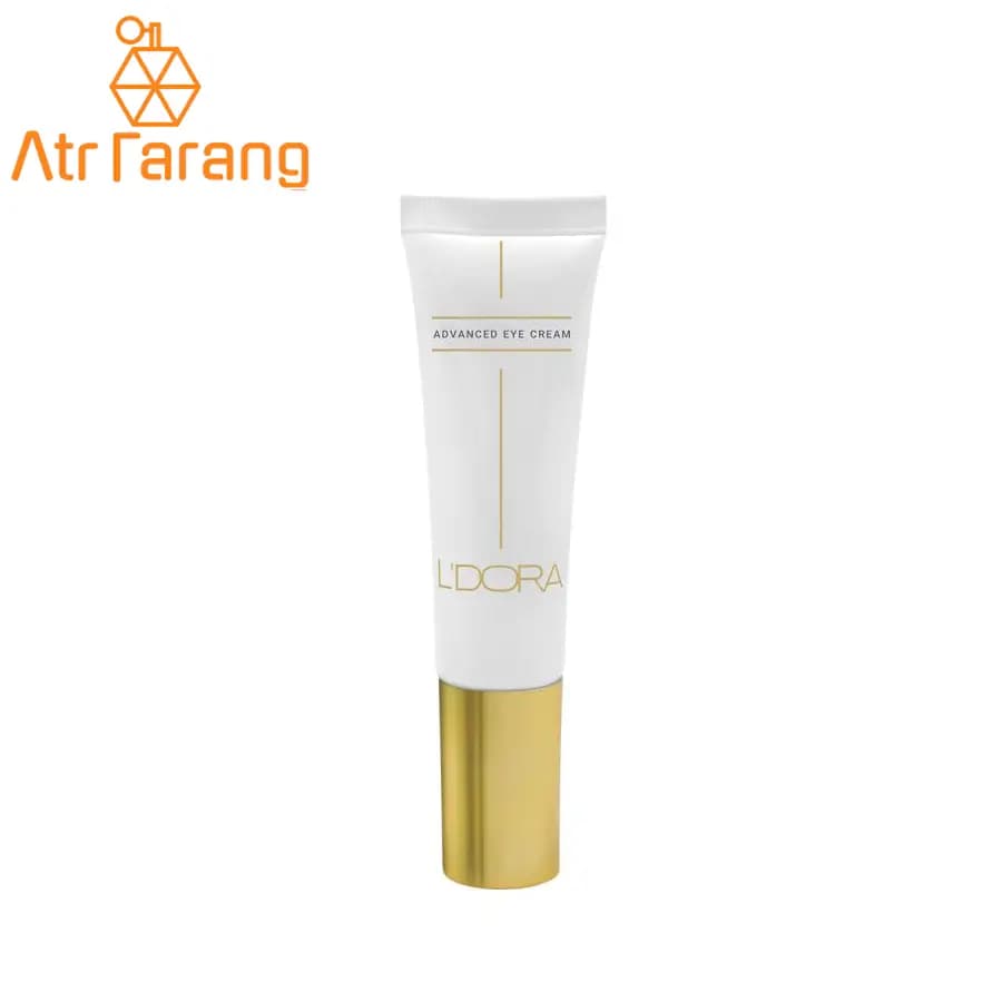 کرم دور چشم لدورا حجم 30ml
