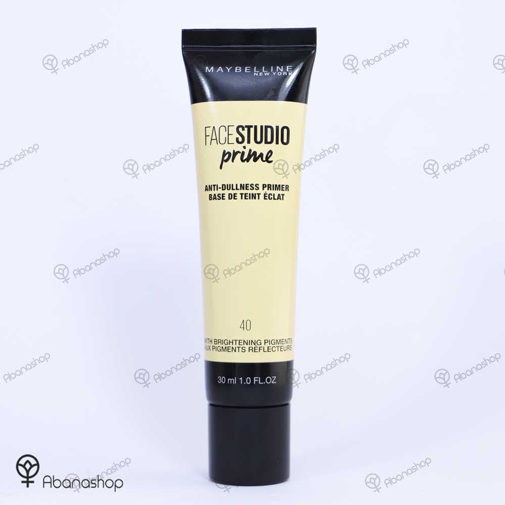 پرایمر زرد مستر پرایم میبلین Maybelline