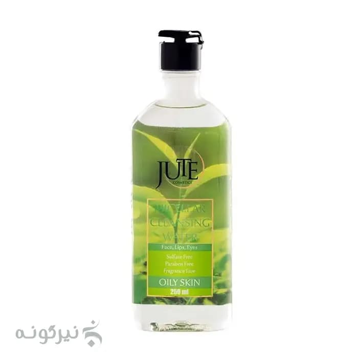 میسلار واتر پوست چرب ژوت