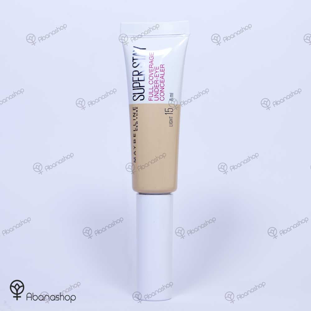 کانسیلر دور چشم Super Stay میبلین MAYBELLINE — تصویر ۲