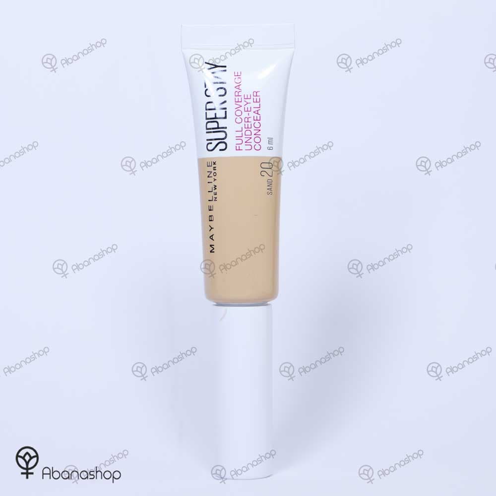 کانسیلر دور چشم Super Stay میبلین MAYBELLINE — تصویر ۳
