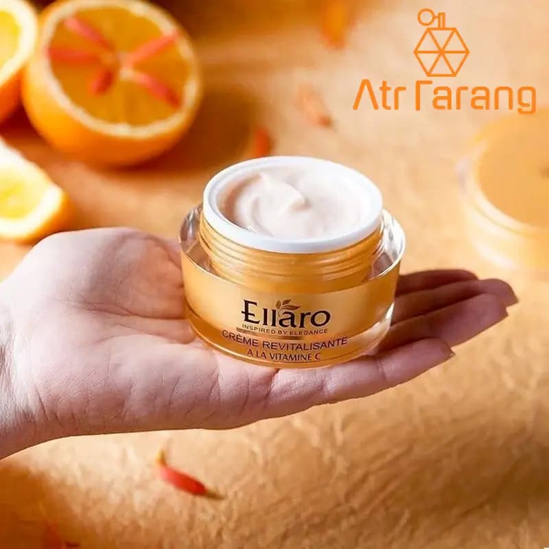 کرم ویتامین سی الارو حجم 50ml — تصویر ۳