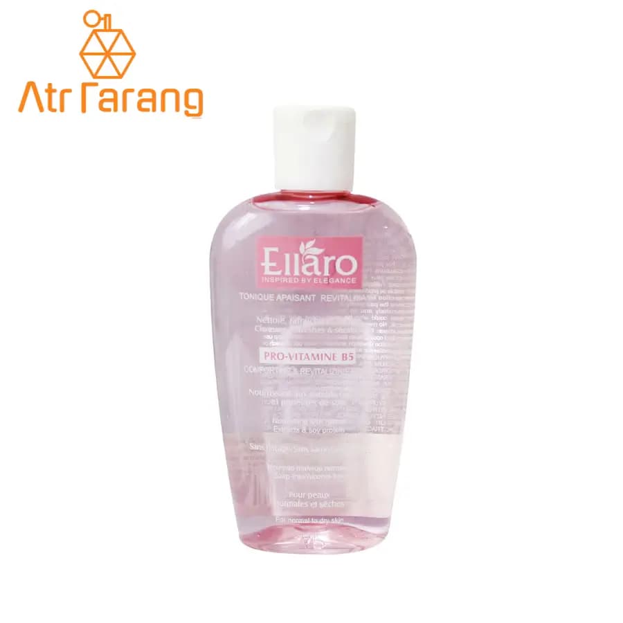 تونر پوست خشک الارو حجم 200ml