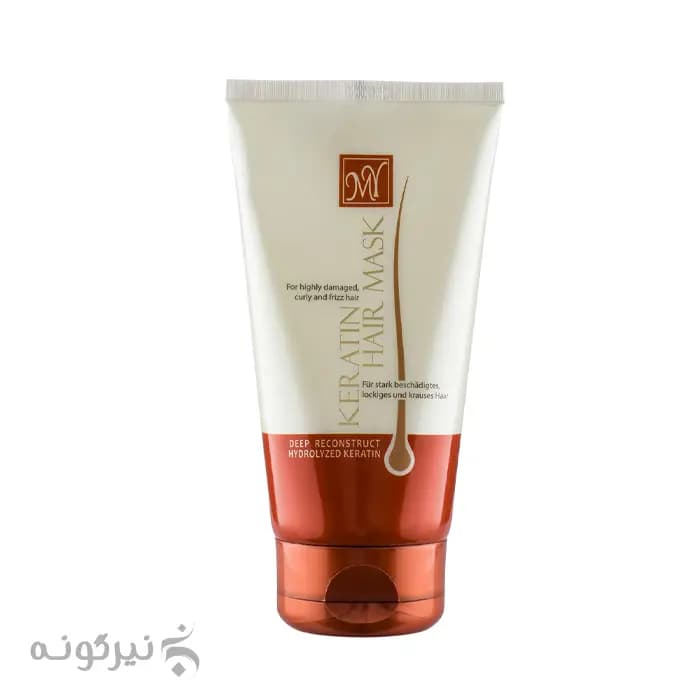ماسک مو Keratin مای 150ml