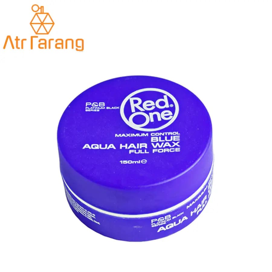واکس مو آبی ردوان حجم 150ml