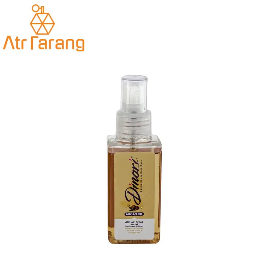 روغن آرگان دینوری حجم 100ml