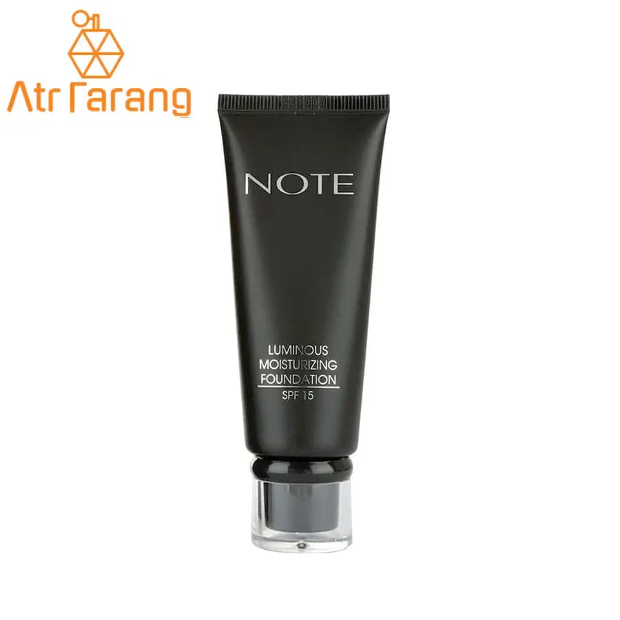 کرم پودر آبرسان نوت مدل Moisturizing