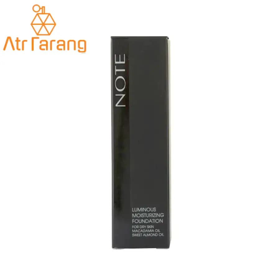 کرم پودر آبرسان نوت مدل Moisturizing — تصویر ۲