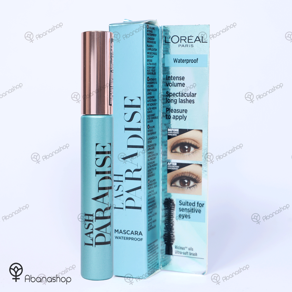 ریمل لش پارادایس LASH PARADISE لورال L’OREAL