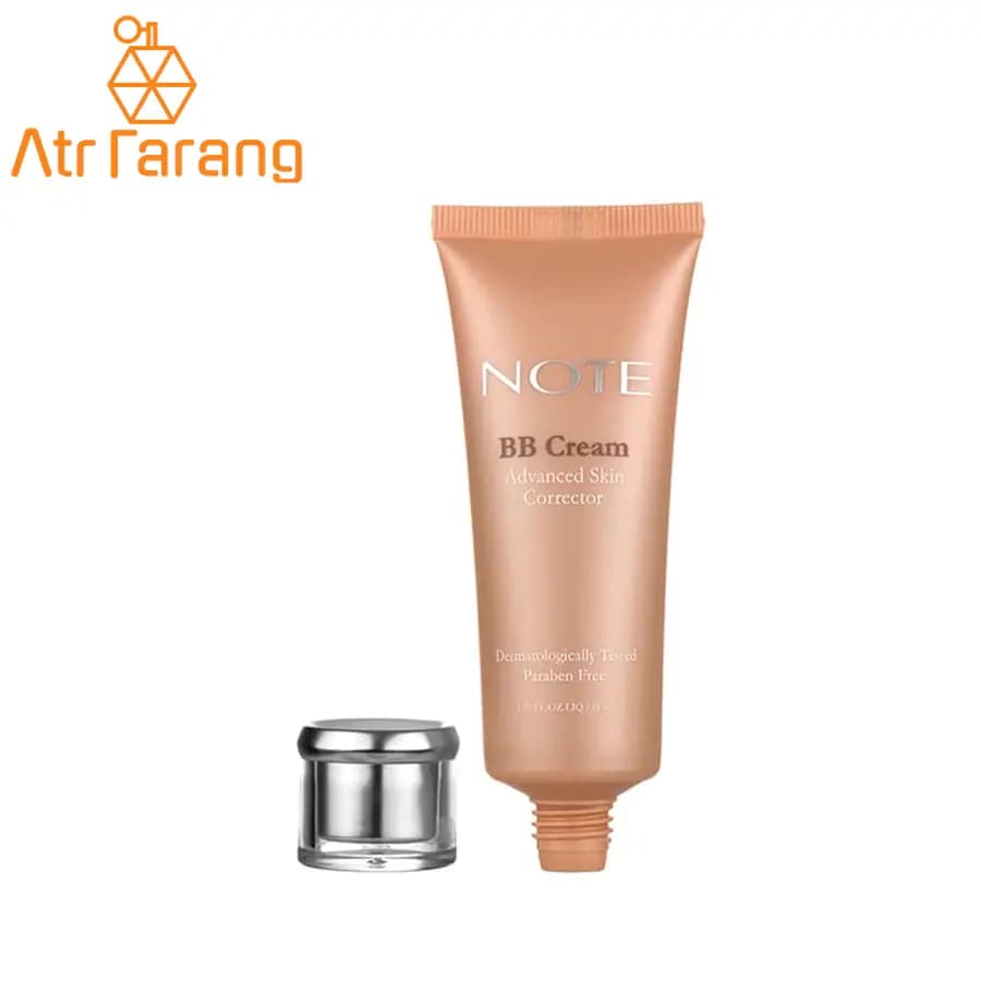 کرم پودر بی بی نوت SPF 15 حجم 35ml — تصویر ۲