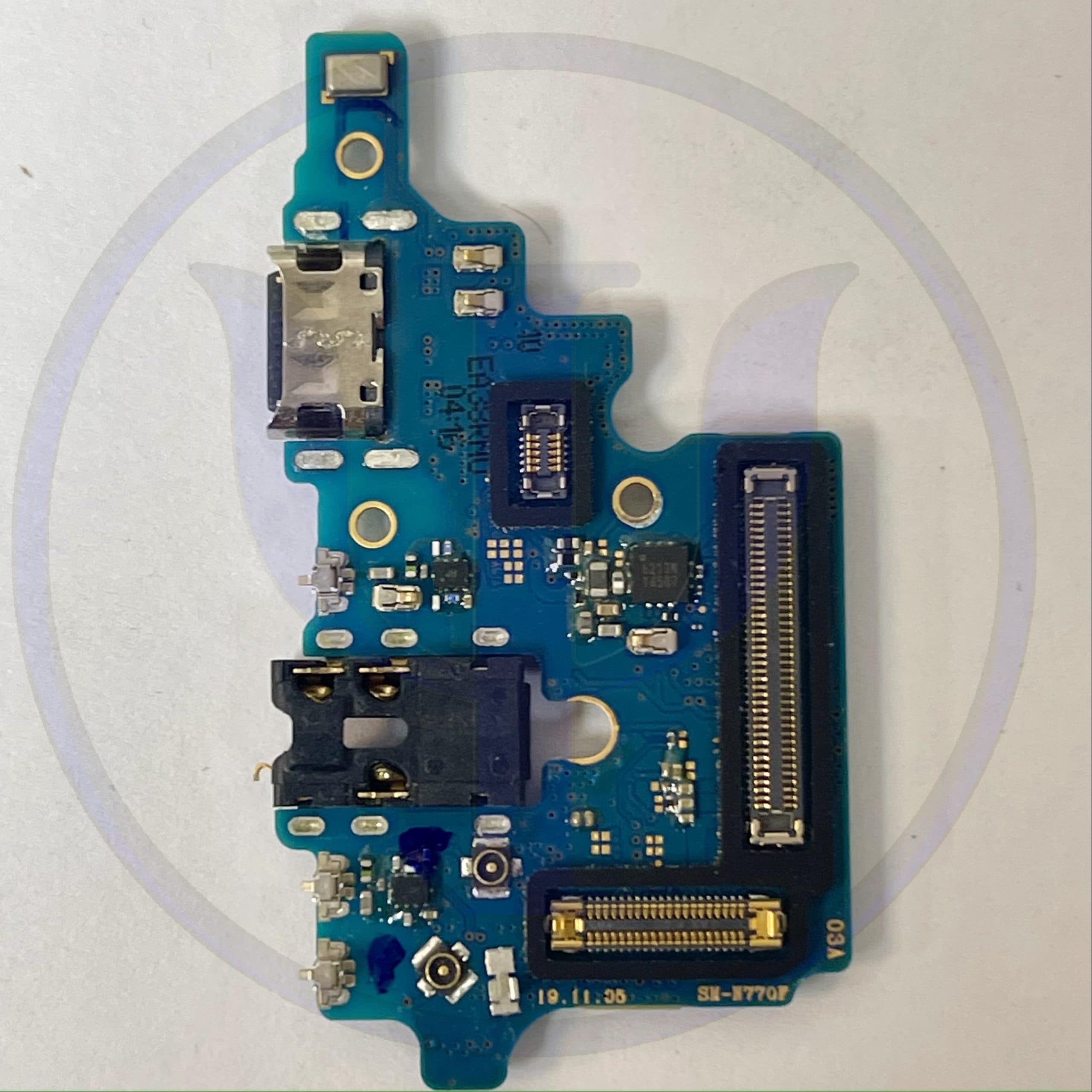 UIF CHARGE SAMSUNG NOTE 10 LITE ORG