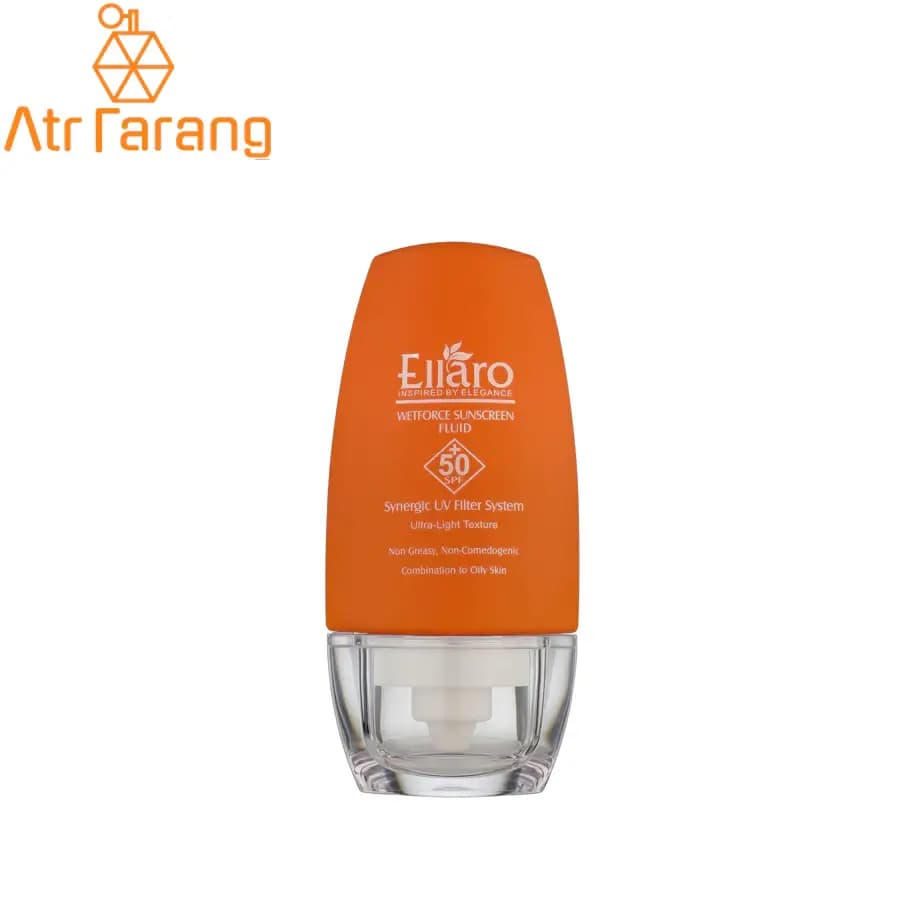 فلوئید ضد آفتاب الارو SPF 50 حجم 50ml