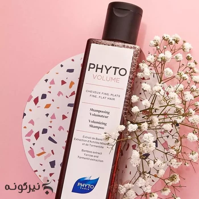 شامپو فیتو ولوم Volume مخصوص موهای نازک و شکننده — تصویر ۳