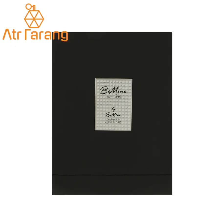 عطر مردانه پور هوم بی ماین حجم 100ml — تصویر ۲