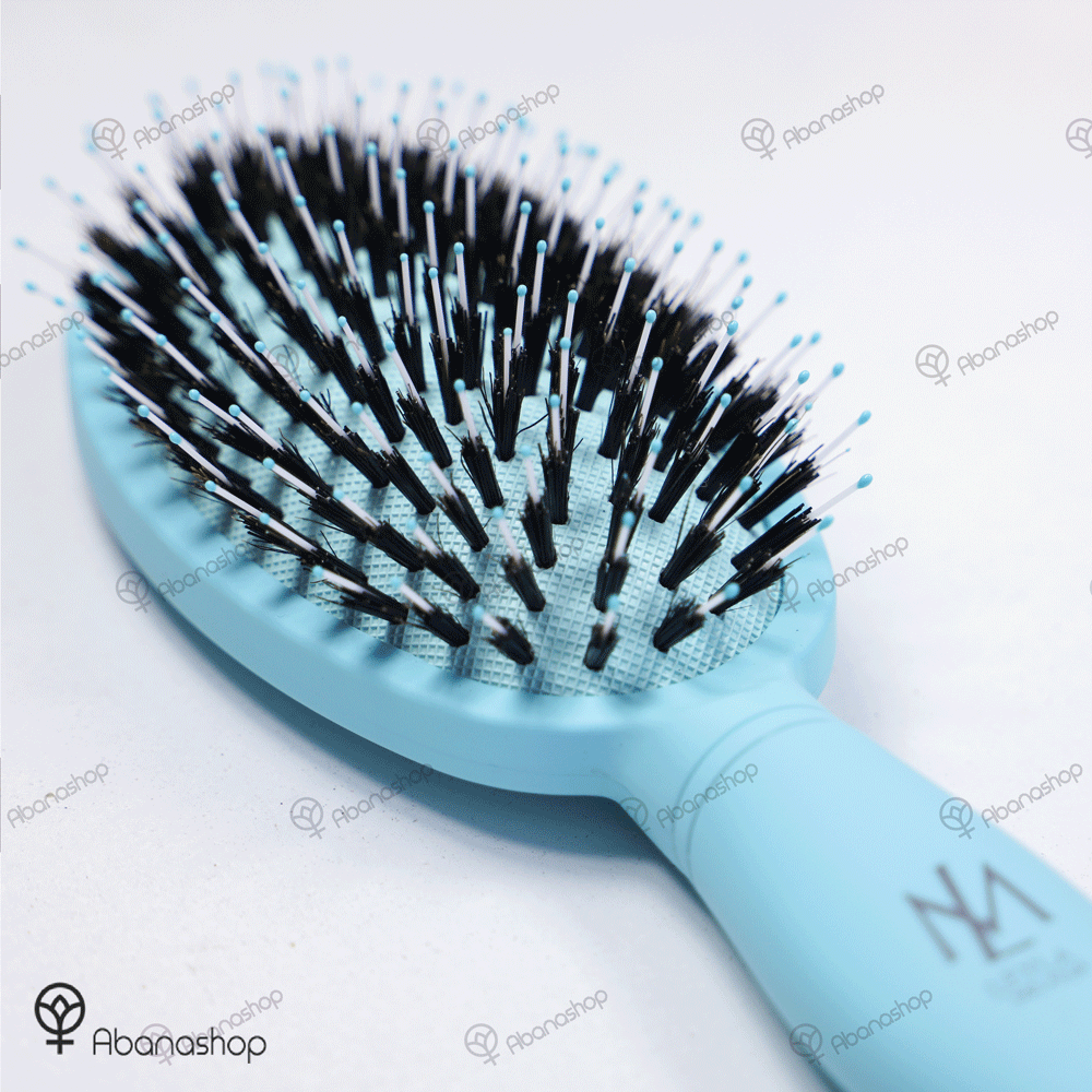 برس موی لیلا میلانی مدل میراکل سایز بزرگ Leyla Milani Miracle Brush — تصویر ۴