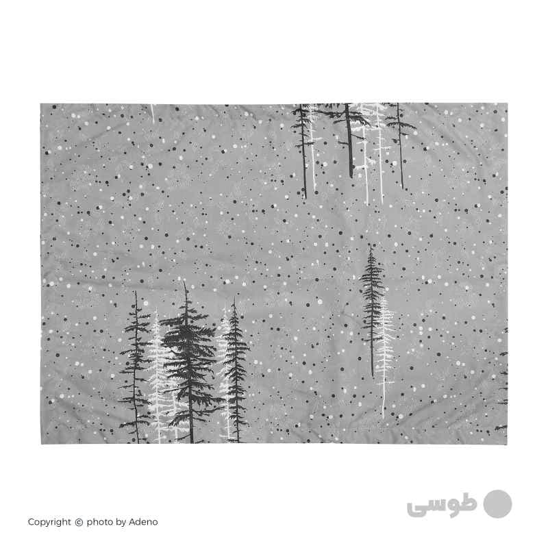 سرویس روتختی آدنو Pine کد IR165 یک نفره 3تکه — تصویر ۸