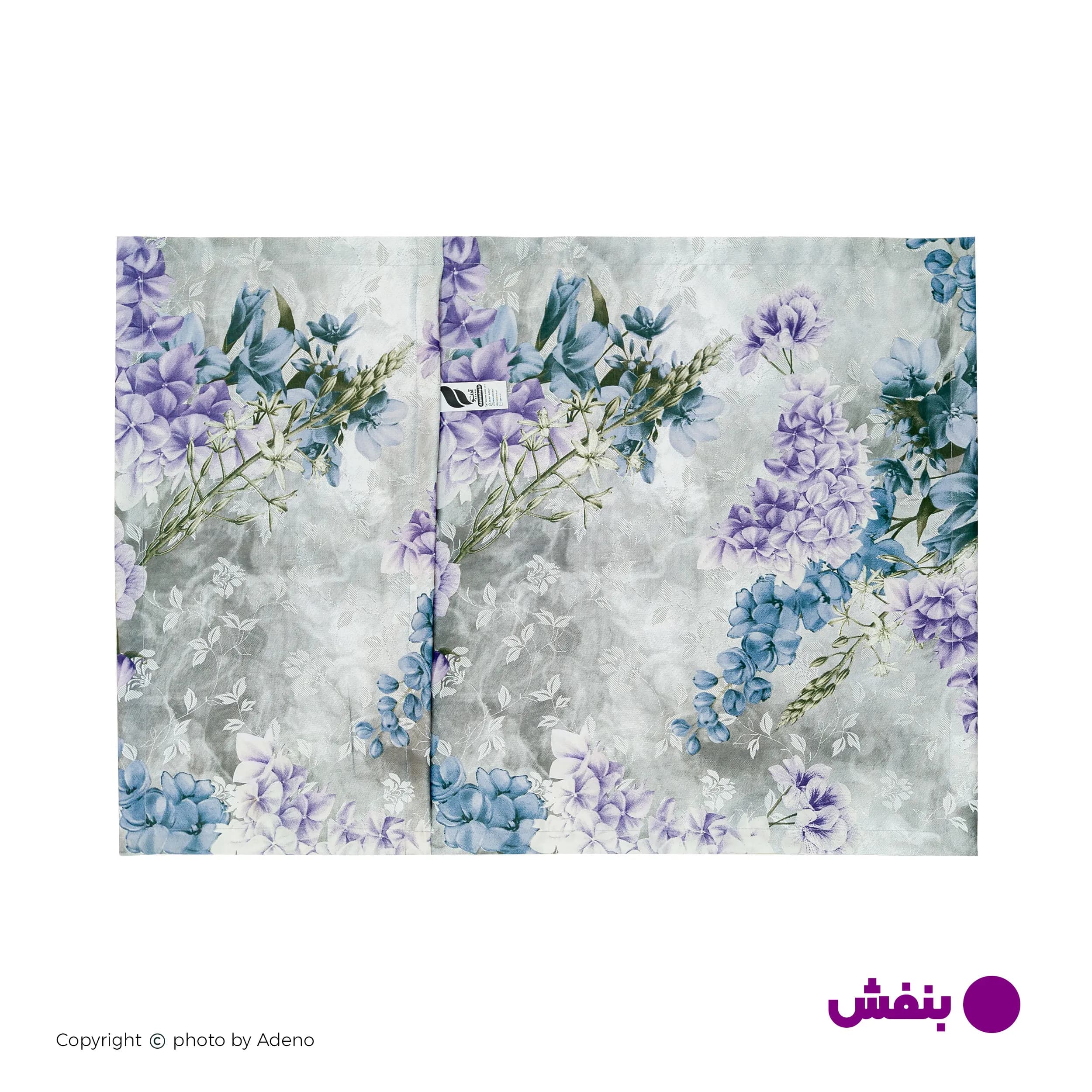 سرویس روتختی آدنو رها کد IR166 دونفره 4تکه — تصویر ۴